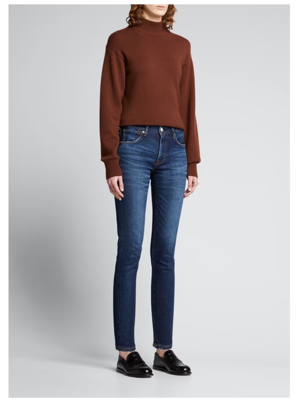 MOUSSY VINTAGE Cicero Skinny Jeans